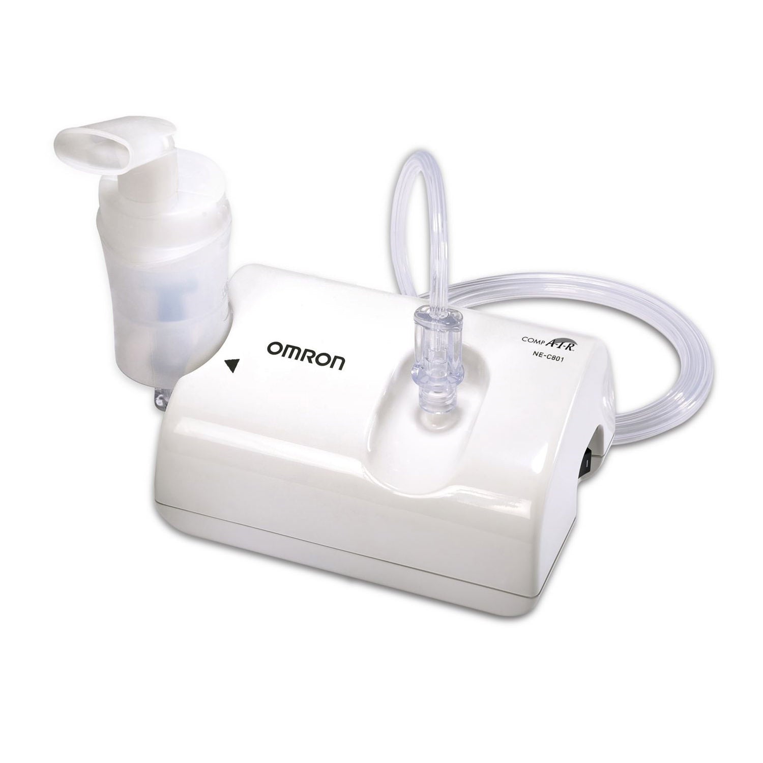 Omron CompAir Nebulizer System NE-C801 - Just Nebulizers