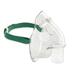 Parts for Omron Pediatric Compressor Nebulizer - Adult Mask