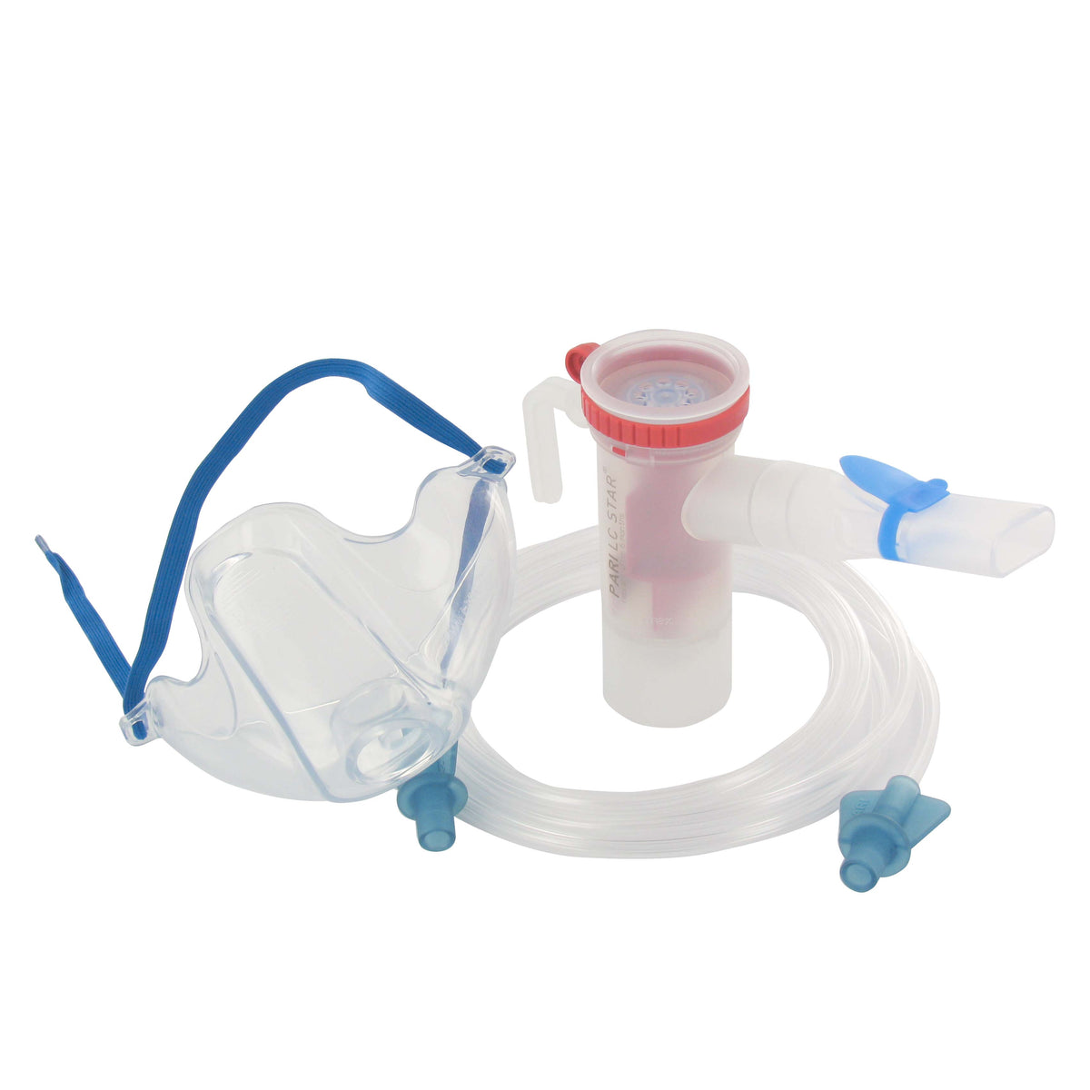 PARI LC Star Reusable Nebulizer Set with Adult Mask