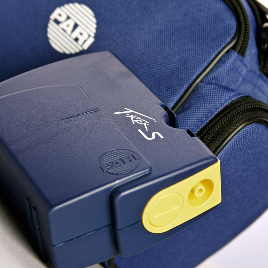 Pari Medical Pari Trek S Portable Nebulizer – Sleeplay