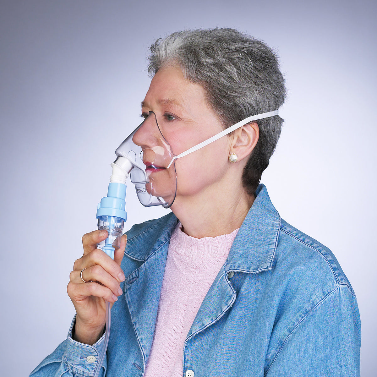 Sidestream Adult Mask