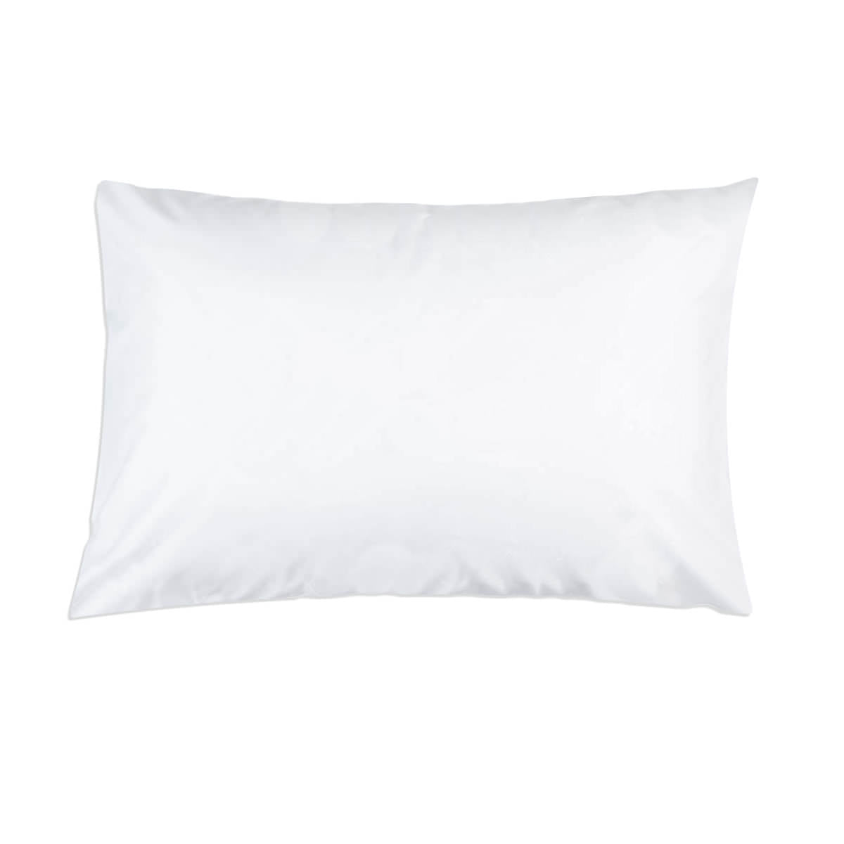 Zippered Vinyl Pillow Covers-Queen Size (Pair)