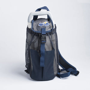AirLift Small Backpack for Small Liquid Oxygen Portables