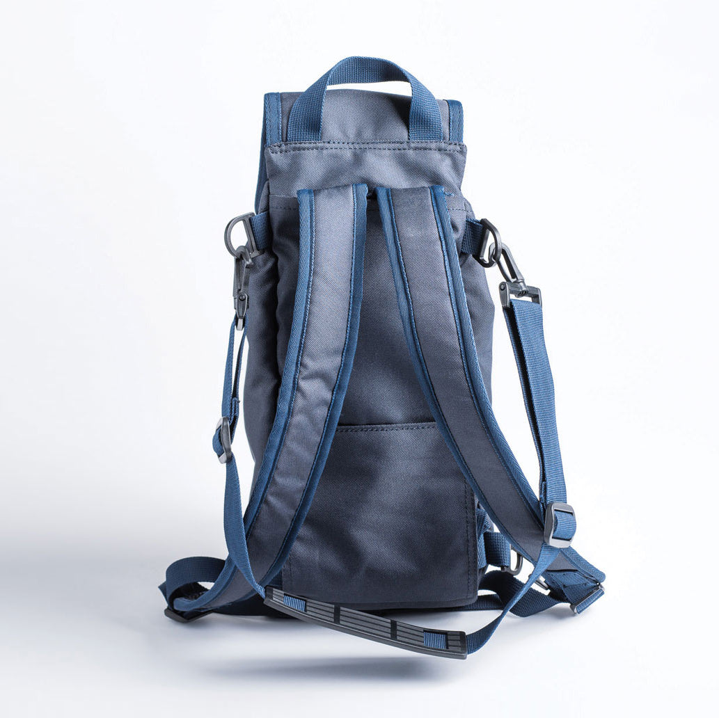 AirLift Backpack Oxygen Carrier-Size D Oxygen Cylinders