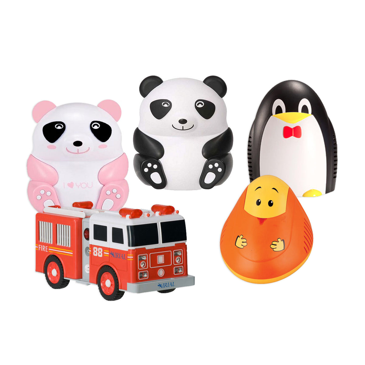 Parts for All Medquip Pediatric Nebulizer Compressor