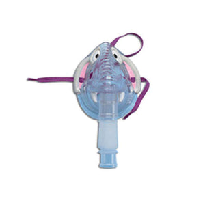 Parts for All Medquip Pediatric Nebulizer Compressors - Eden the Elephant Pediatric Mask