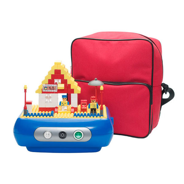 Parts for Medquip Building Block Nebulizer System