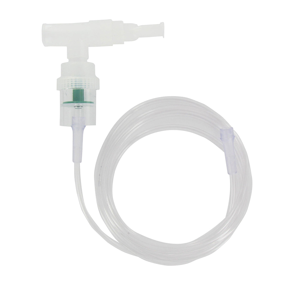 Parts for Buddy the Dog and Puff the Penguin Pediatric Nebulizer Compressors - Disposable Nebulizer Kit