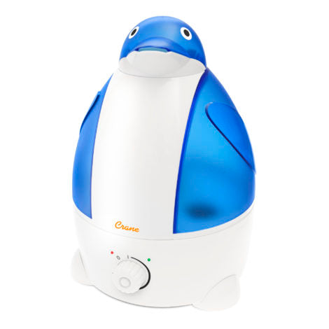 Puffington the Penguin Cool Mist Humidifier