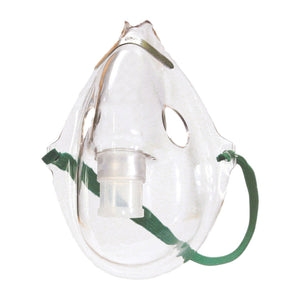 Parts for Checker Cab Nebulizer System - Adult Nebulizer Mask