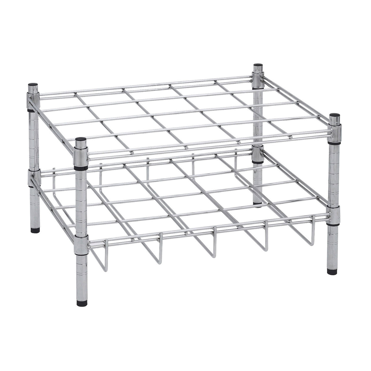 Oxygen Cylinder Rack (Square)