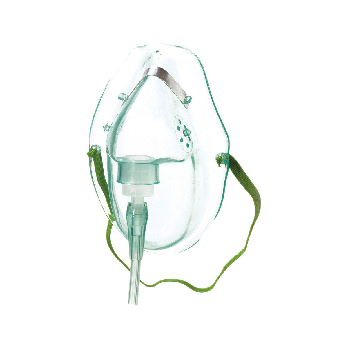 Pediatric Oxygen Mask with 7' of Tubing