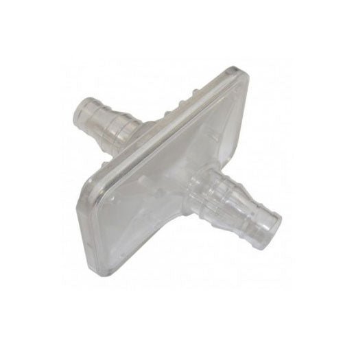 Bacteria Filters for DeVilbiss Suction Machines (Pack of 12)