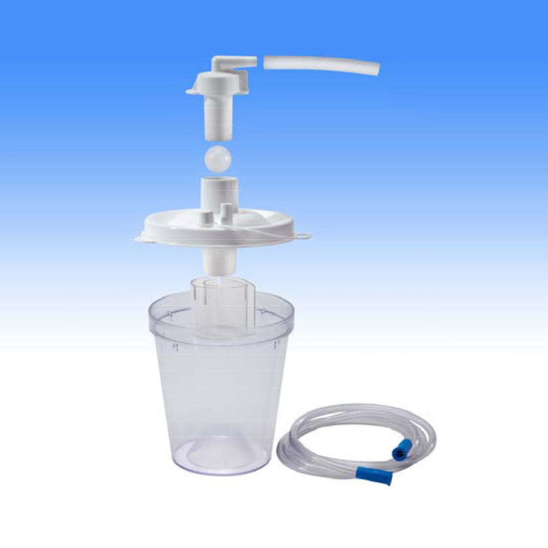 Parts for Vacu-Aide® Suction Machine Series 7325 - Just Nebulizers