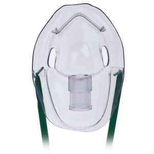 Adult Mask for MOST compressor Nebulizer Systems