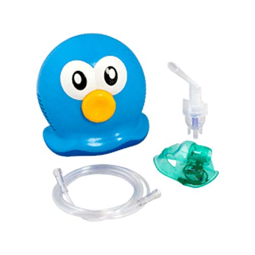 Parts for Jo Jo the Jelly Fish Nebulizer System