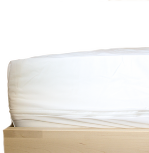 Premium Breathable Waterproof Bed Encasement-Twin