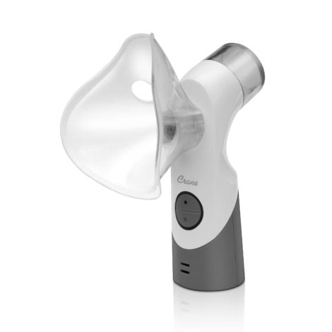 Personal Warm Steam & Cool Mist Cordless Inhaler