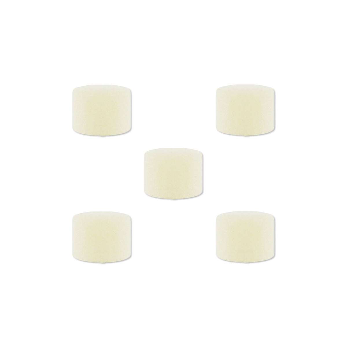 Air Filters for Repironics Sami the Seal Nebulizer Compressor (5 per pack)