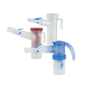 PARI LC Reusable Nebulizer Set - Buy 5 and Save $5 - LC Plus, LC Sprint and LC Star pictured