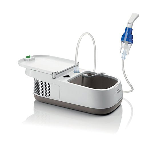 Parts for InnoSpire Deluxe & Inspiration 626 Compressor Nebulizers-Reusable Sidestream Plus Breath-Enhanced Nebulizer