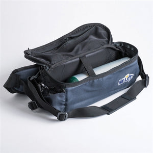 AirLift Fanny Pack Oxygen Cylinder Carrier (M6, C/M9 and B Cylinders)