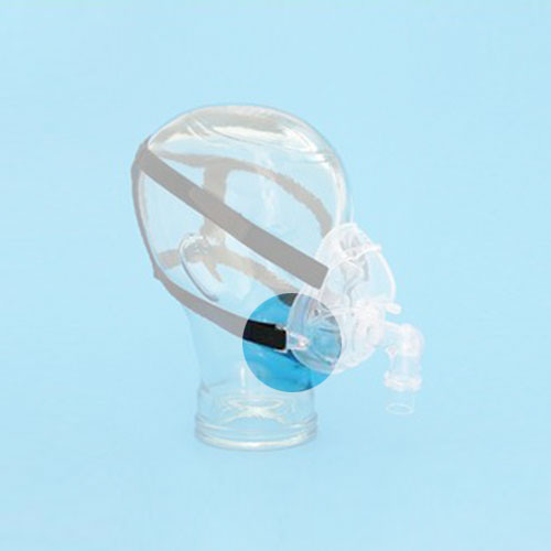 Replacement Clips for CareFore Medical CPAP Masks (Pack/2)