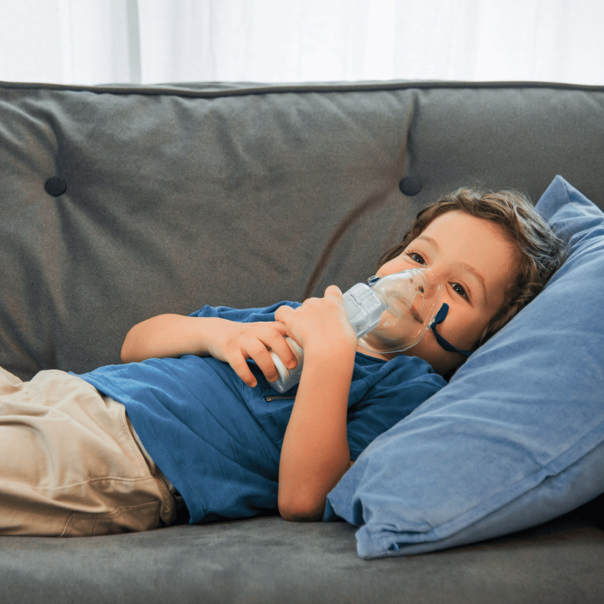 Omron Mesh Nebulizer NE-U100