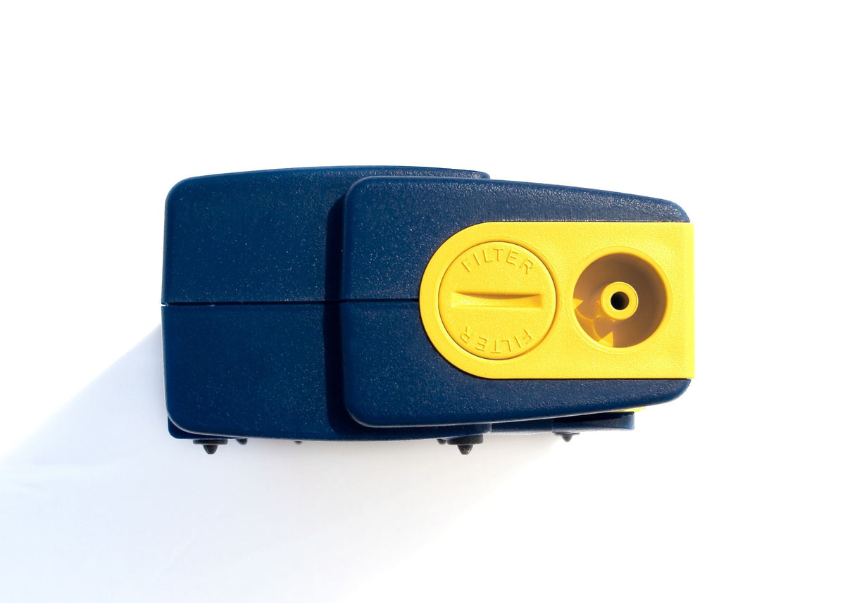 PARI TREK S Nebulizer Compressor With One Pari LC Sprint Nebulizer Kit (no Battery) Open Box