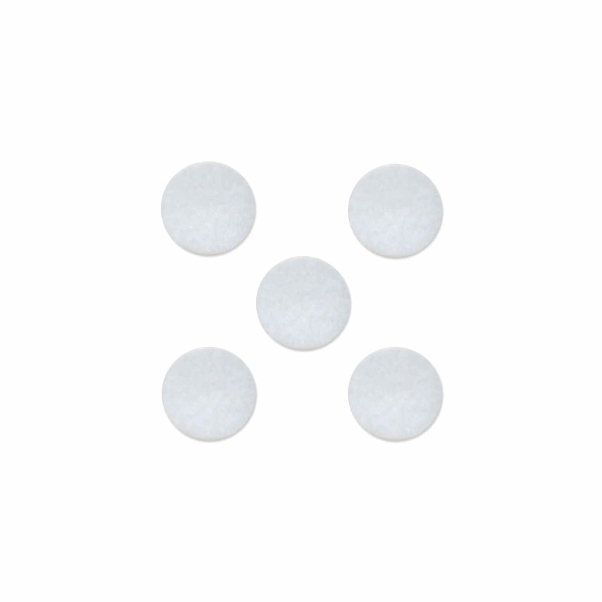 Parts for Drive Compact Compressor - REPLACEMENT AIR FILTERS FOR MQ5800 AND MQ5900 NEBULIZERS (MFD AFTER 2013)