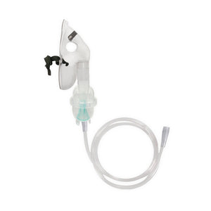 Parts for Sunset Neb100 Compressor - Universal Disposable Nebulizer Set with Mask