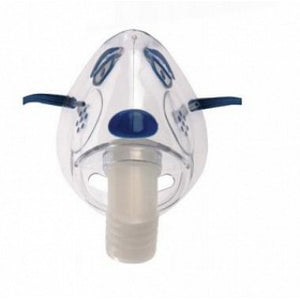 Reusable Pediatric Character Mask with Optional Nebulizer Kit-Dragon Mask with Disposable Nebulizer Kit - Single