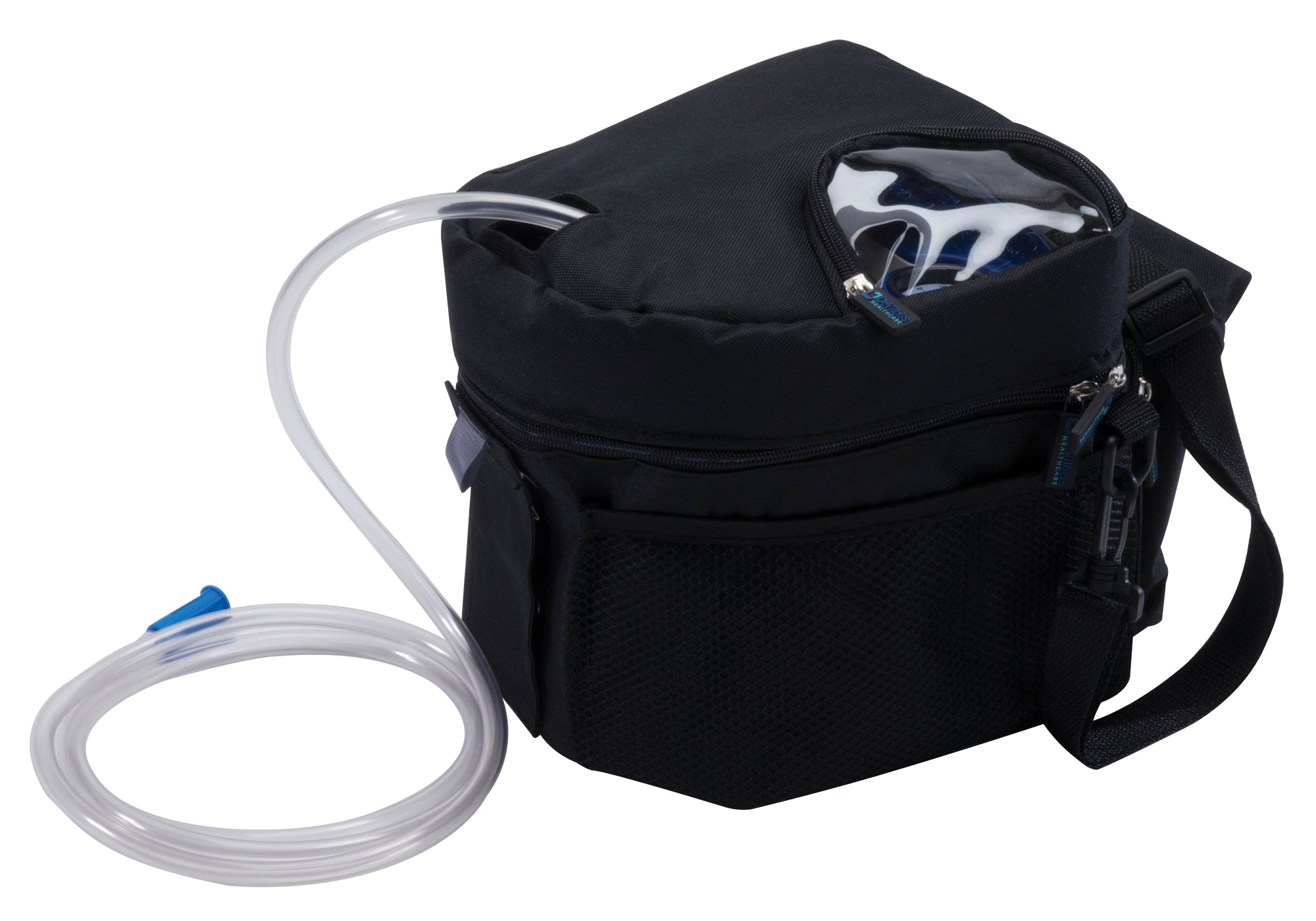 Carrying Case for DeVilbiss Vacu-Aide® QSU