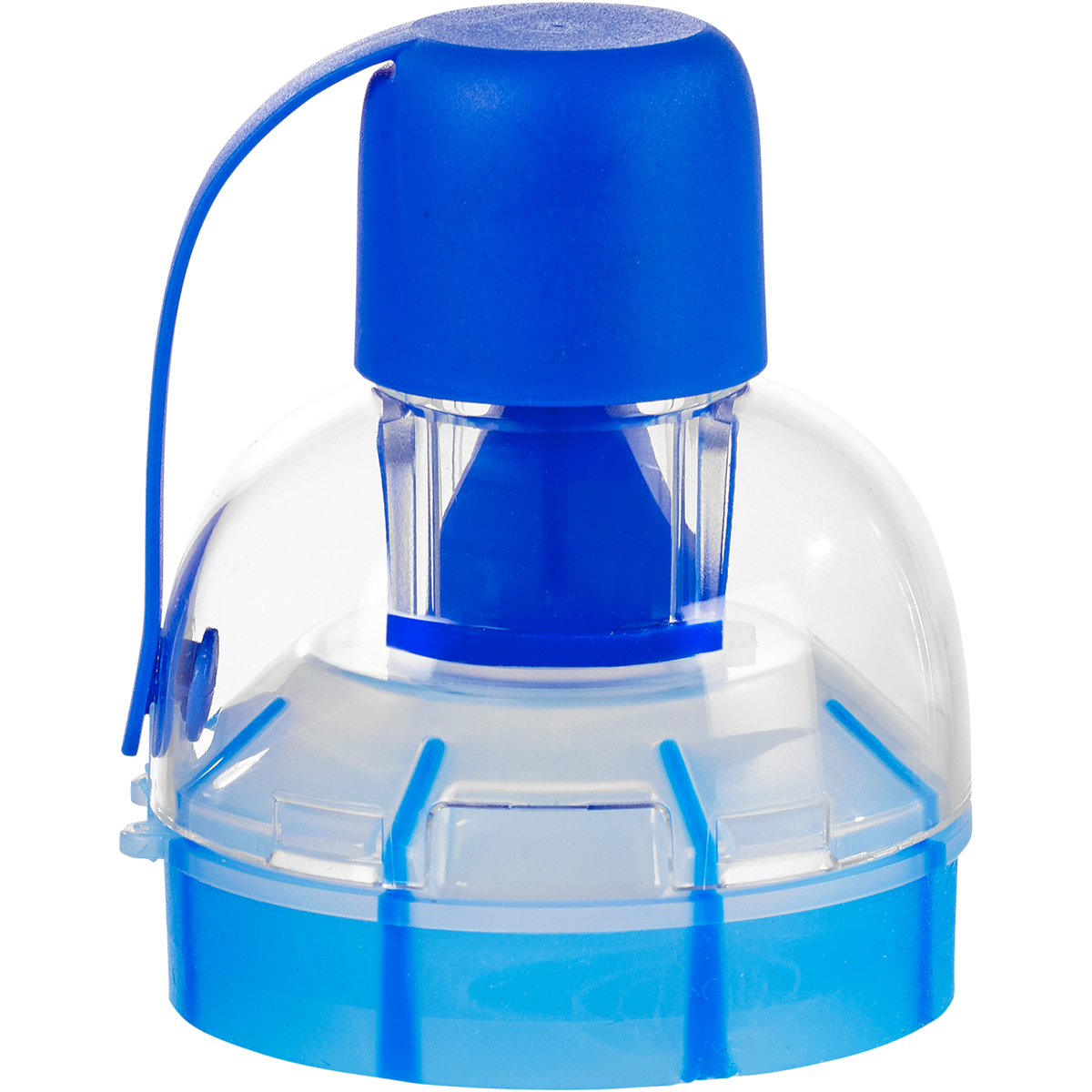 VORTEX Non Electrostatic Valved Holding Chamber